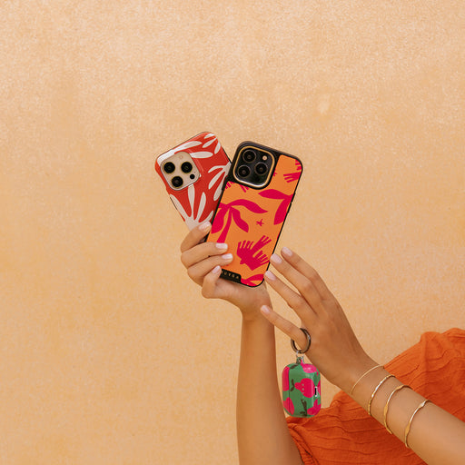 Heatwave - iPhone XS Max Case 12