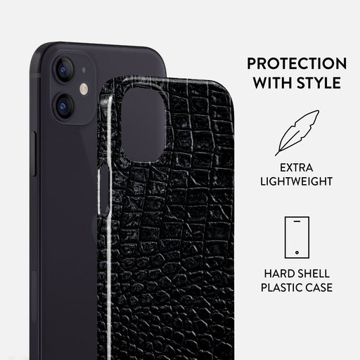 Reaper's Touch - Snakeskin iPhone 12 Mini Case 2