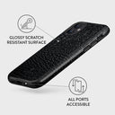 Reaper's Touch - Snakeskin iPhone 12 Case 7