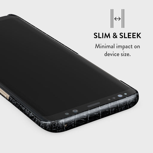 Reaper's Touch - Snakeskin Samsung Galaxy S9 Plus Case 4