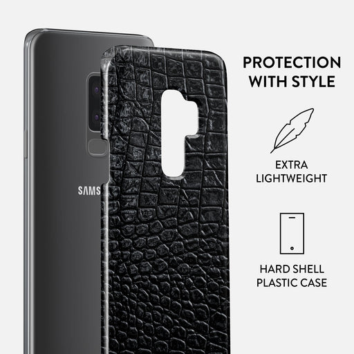 Reaper's Touch - Snakeskin Samsung Galaxy S9 Plus Case 2
