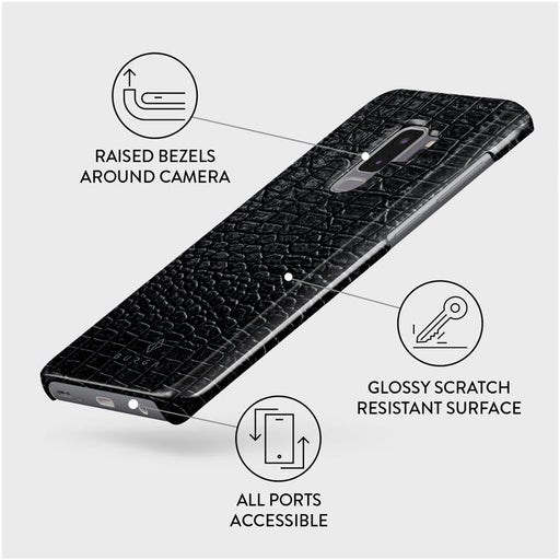 Reaper's Touch - Snakeskin Samsung Galaxy S9 Plus Case 3