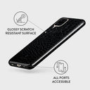 Reaper's Touch - Snakeskin Samsung Galaxy A12 4G Case 7