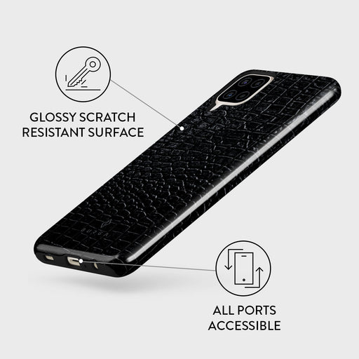 Reaper's Touch - Snakeskin Samsung Galaxy A12 4G Case 7
