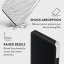 Glacial Desert - White Snakeskin Samsung Galaxy A53 Case 4