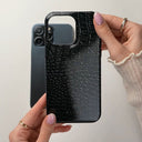 Reaper's Touch - Snakeskin iPhone 12 Mini Case 9