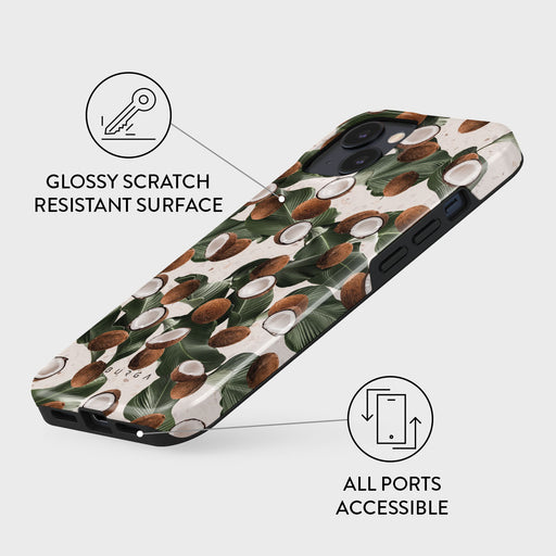 Coconut Crush - iPhone 14 Plus Case 7