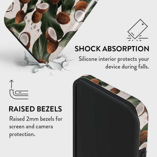 Coconut Crush - iPhone 14 Plus Case 8
