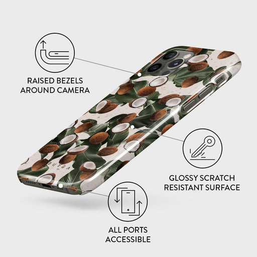 Coconut Crush - iPhone 12 Pro Max Case 3