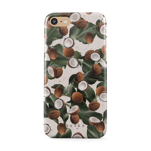 Coconut Crush - iPhone SE (2020) Case 1