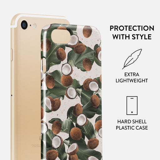 Coconut Crush - iPhone SE (2020) Case 2