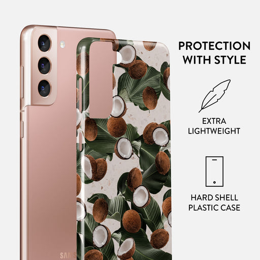 Coconut Crush - Samsung Galaxy S21 Plus Case 2