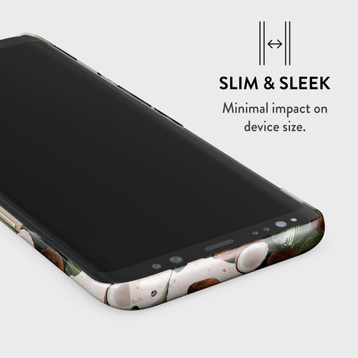 Coconut Crush - Samsung Galaxy S9 Plus Case 4