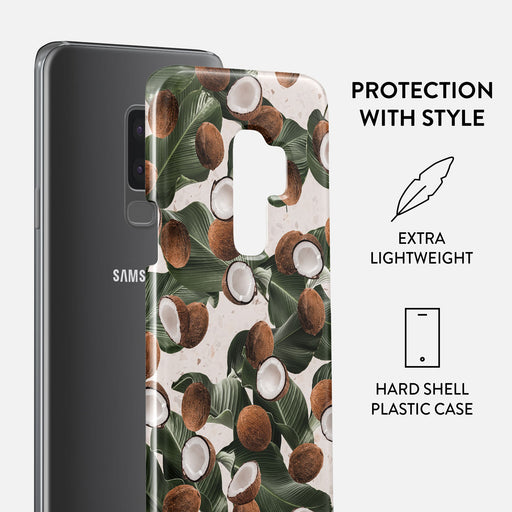 Coconut Crush - Samsung Galaxy S9 Plus Case 2