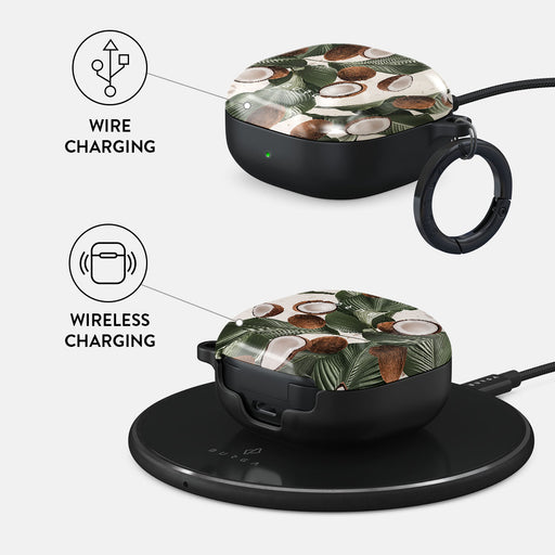 Coconut Crush - Samsung Galaxy Buds 2 Case 3