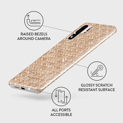 Boho Dreams - Huawei P30 Pro Case 3