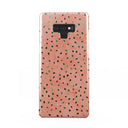 Watermelon Shake - Samsung Galaxy Note 9 Case 1