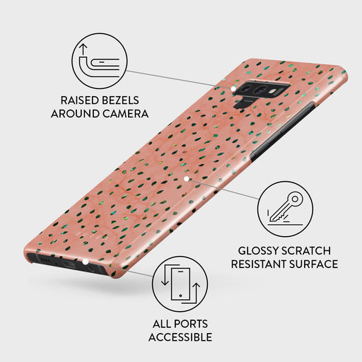 Watermelon Shake - Samsung Galaxy Note 9 Case 3