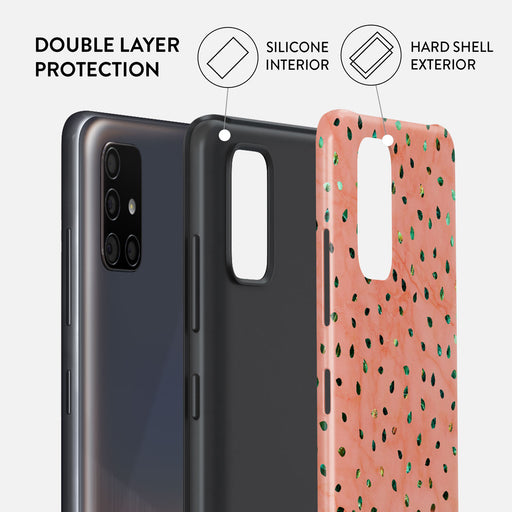 Watermelon Shake - Samsung Galaxy A51 4G Case 6