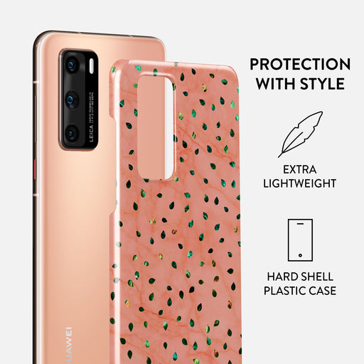 Watermelon Shake - Huawei P40 Case 2