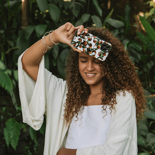 Coconut Crush - iPhone 14 Plus Case 25