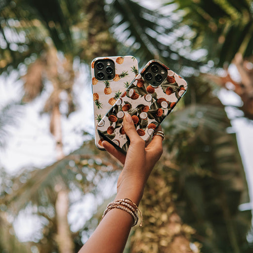 Coconut Crush - iPhone 14 Plus Case 26