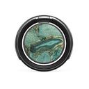 Ubud Jungle - Turquoise Ring Holder 1