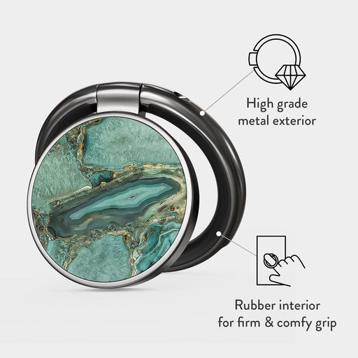 Ubud Jungle - Turquoise Ring Holder 2
