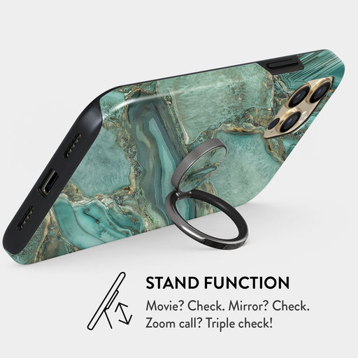 Ubud Jungle - Turquoise Ring Holder 4