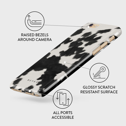 Achromatic - iPhone 6 / 6S Case 3