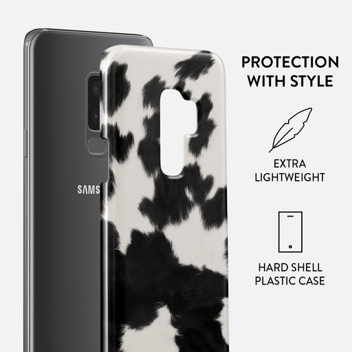 Achromatic - Samsung Galaxy S9 Plus Case 2