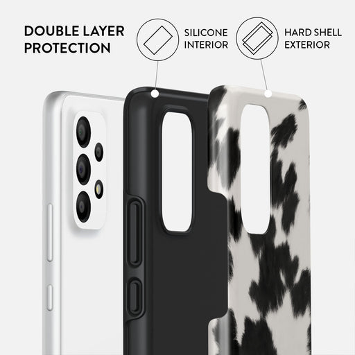 Achromatic - Samsung Galaxy A53 Case 2
