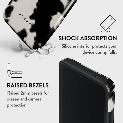 Achromatic - Samsung Galaxy A53 Case 4