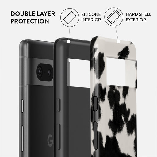 Achromatic - Google Pixel 7a Case 2