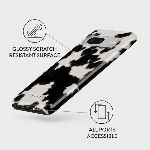 Achromatic - Google Pixel 7a Case 3