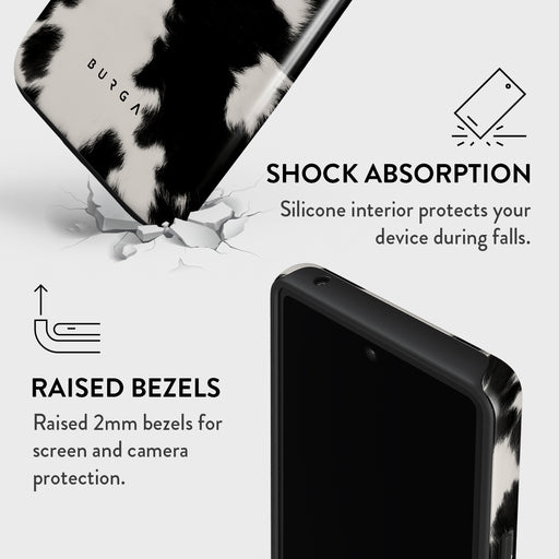 Achromatic - Google Pixel 7a Case 4
