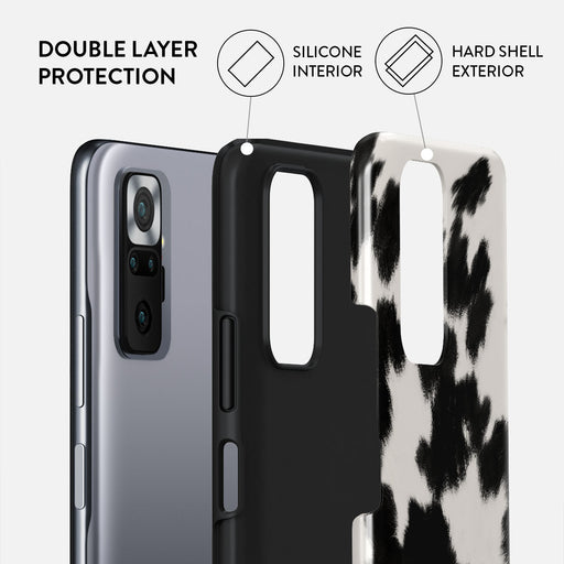 Achromatic - Xiaomi Redmi Note 10 Pro Case 2