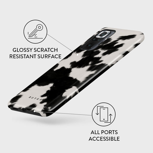 Achromatic - Xiaomi Redmi Note 10 Pro Case 3