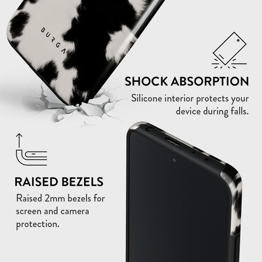 Achromatic - Xiaomi Redmi Note 10 Pro Case 4
