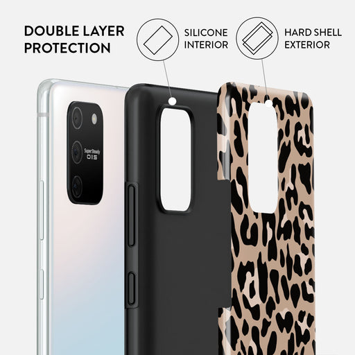Pure Instinct - Samsung Galaxy S10 Lite Case 2