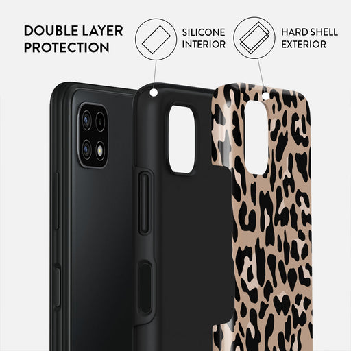 Pure Instinct - Samsung Galaxy A22 5G Case 2