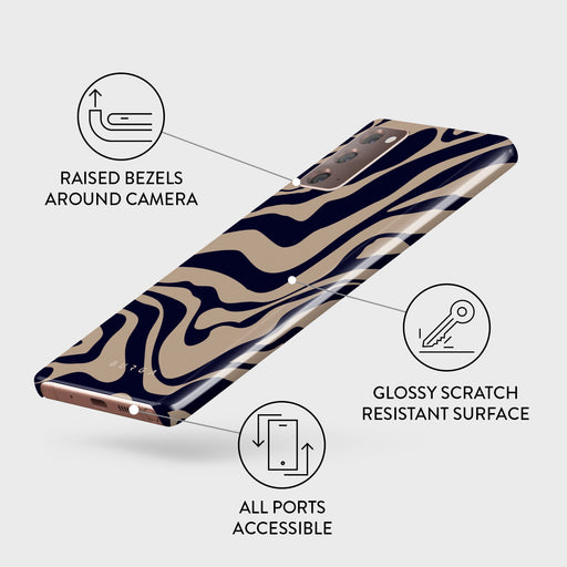 Vigilant - Samsung Galaxy Note 20 4G / 5G Case 3