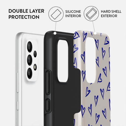 Love Me Right - Samsung Galaxy A33 Case 2