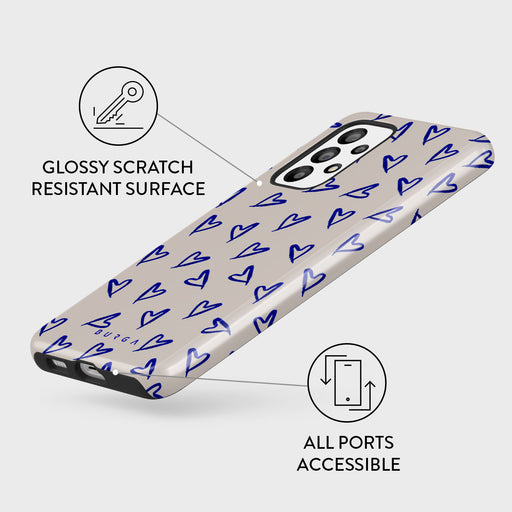 Love Me Right - Samsung Galaxy A33 Case 3