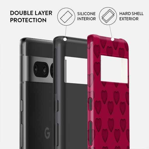 Single Not Sorry - Google Pixel 7 Pro Case 2