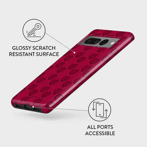 Single Not Sorry - Google Pixel 7 Pro Case 3