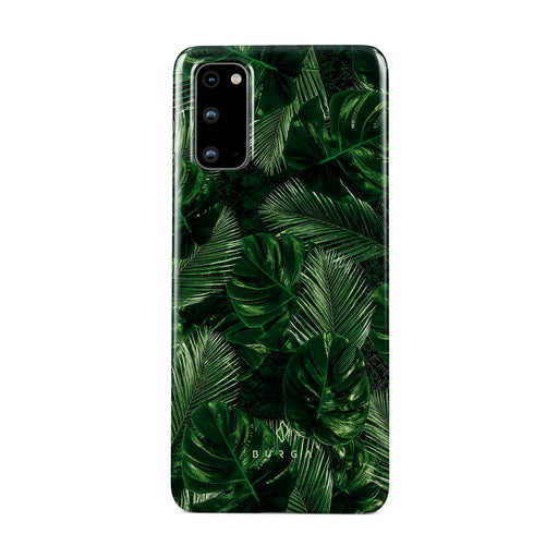 Tropical Garden - Samsung Galaxy S20 4G / 5G Case 1