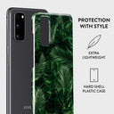 Tropical Garden - Samsung Galaxy S20 4G / 5G Case 2