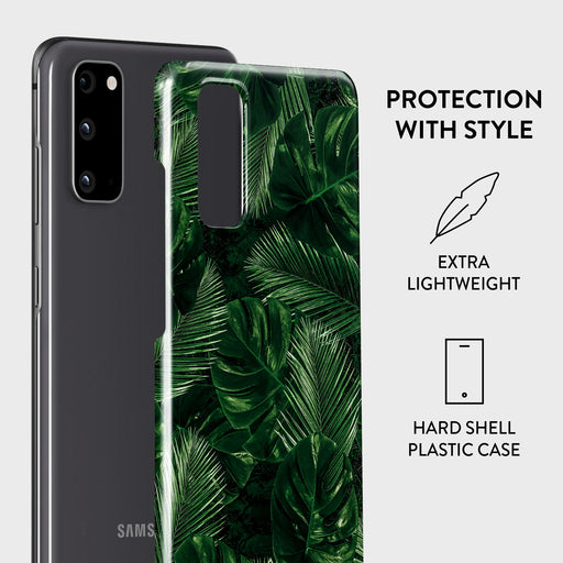 Tropical Garden - Samsung Galaxy S20 4G / 5G Case 2