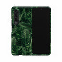 Tropical Garden - Samsung Galaxy Z Fold 4 Case 1